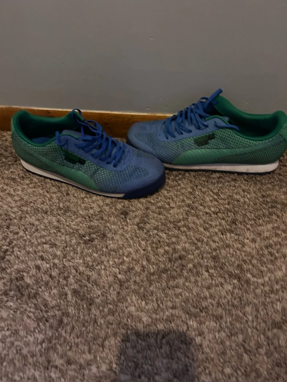 PUMA MEN'S ROMA Sneaker